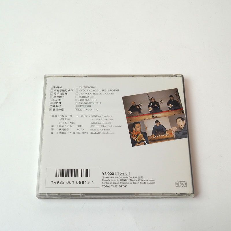 邦楽 CD 中古】邦楽CD/8cmシングルCD/バレーボールワールドカップ1995