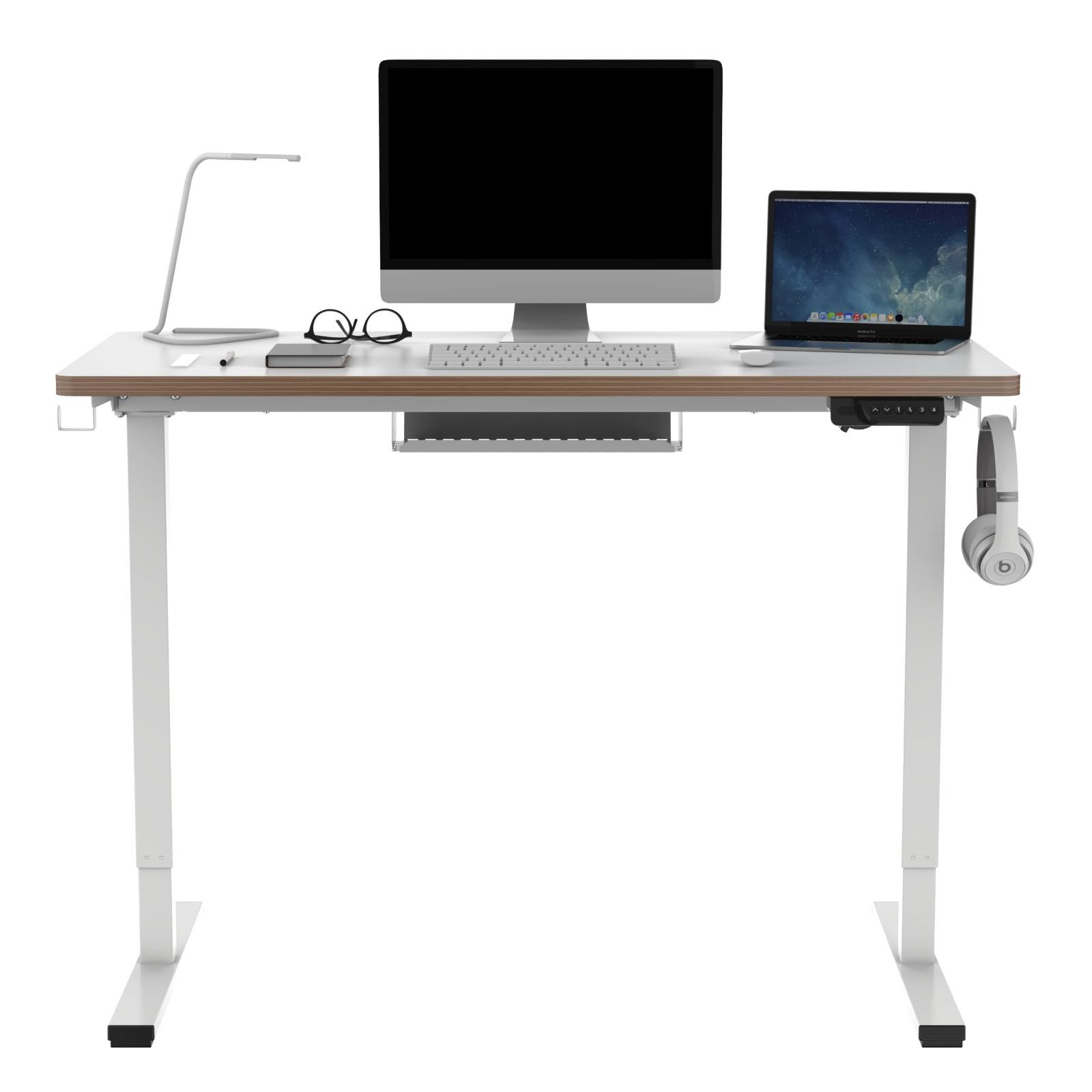 週末限定価格】昇降デスク Sanodesk 幅120