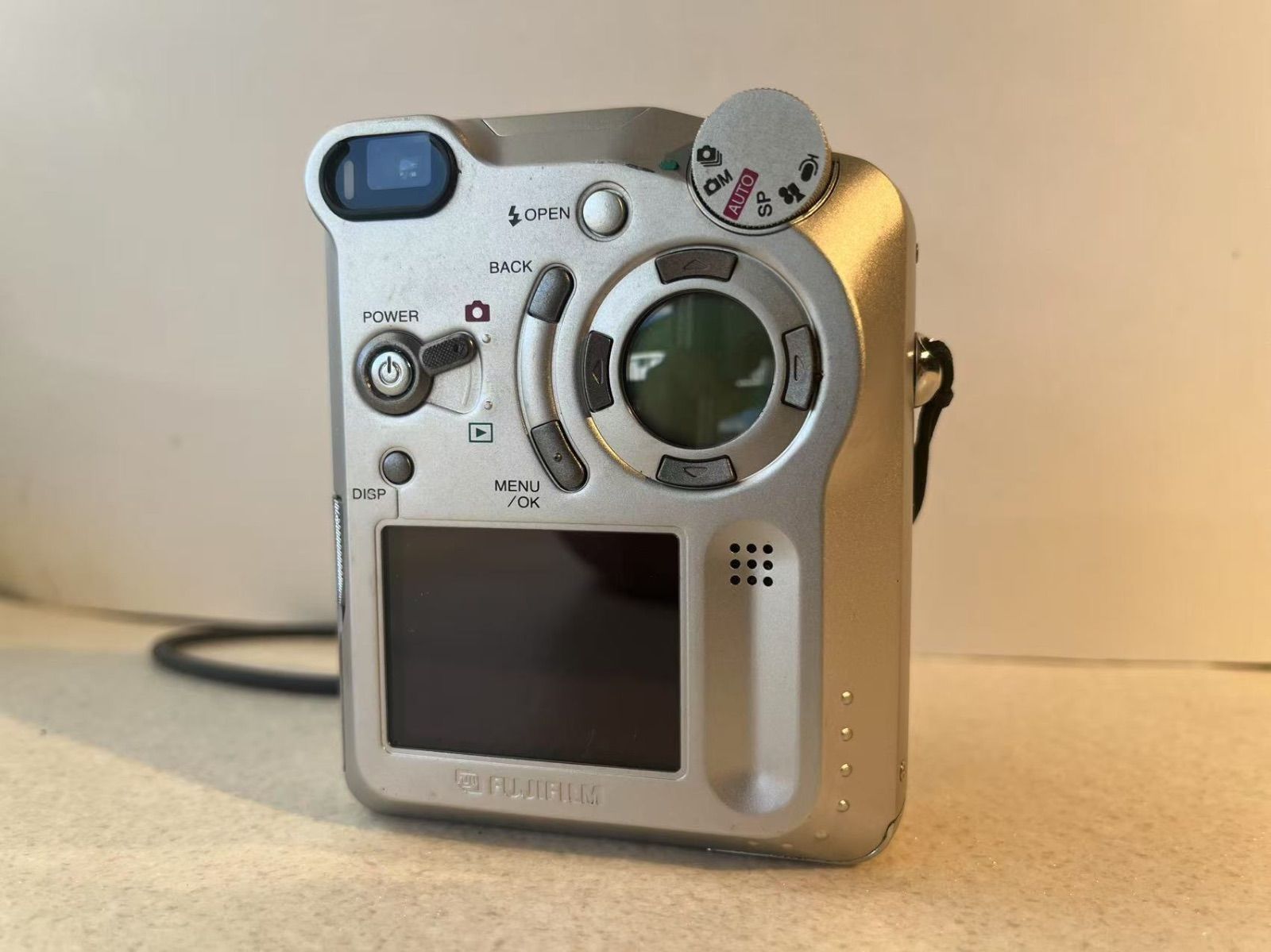 FUJIFILM FinePix 6800 デジタルカメラ【動作未確認】 - メルカリ