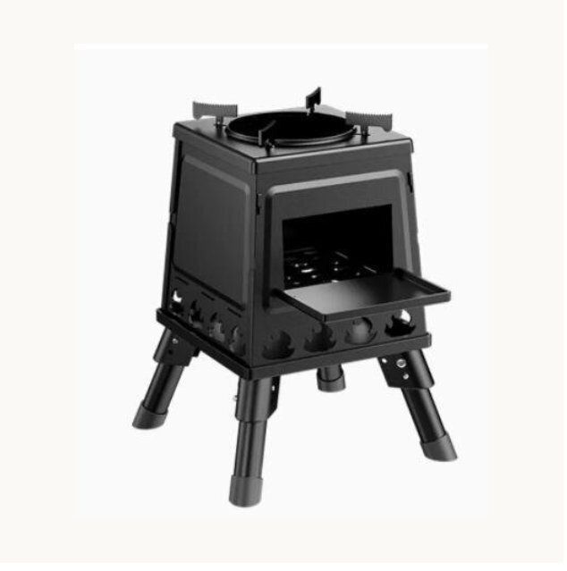 薪ストーブ屋外携帯ストーブ器具野外キャンプ炊事器具ピクニックストーブ折りたたみストーブ
