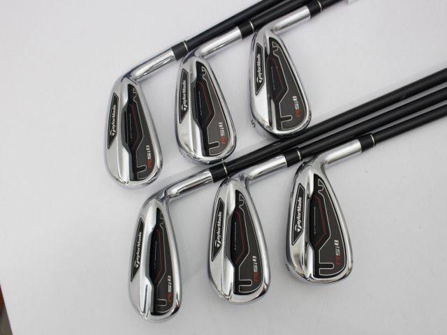 TaylorMade テーラーメイド/アイアンセット(6本)/TM7-115/FLEX:R/RSi1/ABランク/69【中古】 楽天市場】Taylormade テーラーメイド/アイアン6本セット/RBZ