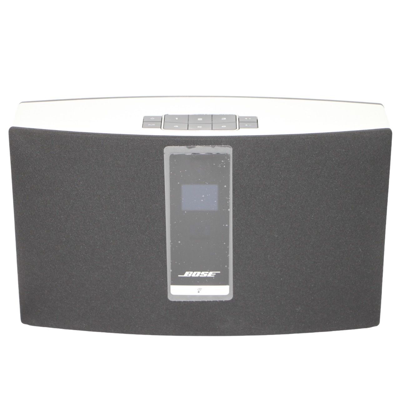 中古 美品☆Bose SoundTouch 20 ワイヤレススピーカー ホワイト 中古 美品☆Bose SoundTouch 20 ワイヤレススピーカー ホワイト