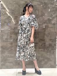 美品✨ヴィヴィアンタム 長袖 ワンピース パワーネット ブラック 40 極美品 VIVIENNE TAM(ヴィヴィアンタム パワーネット ワンピース