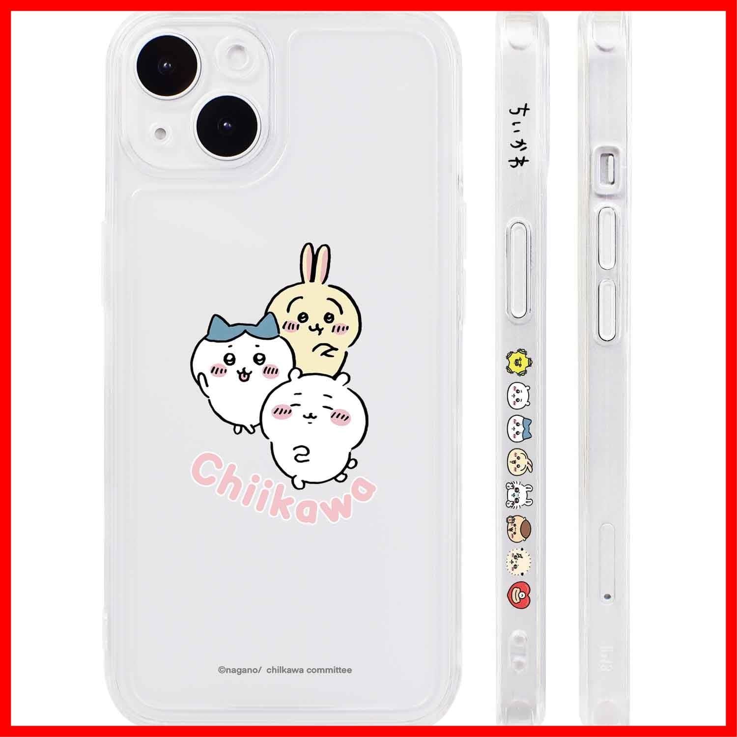 【在庫処分】スマホケース アイフォン11 カバー ケース かわいい 指紋防止 ワイヤレス充電対応 側面設計 用 TPU レンズ保護 クリア サイドデザイン 6.1インチ iPhone11 iPhone 11 用 JYKW006A