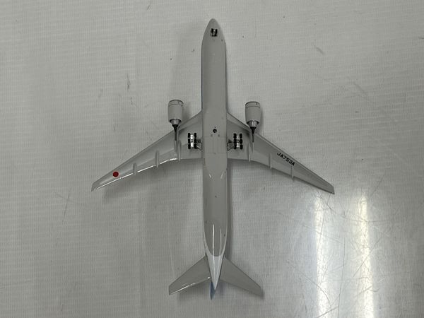 ANA BOEING 777-300 JA753A 1/400 飛行機 中古 T8388487 - メルカリ
