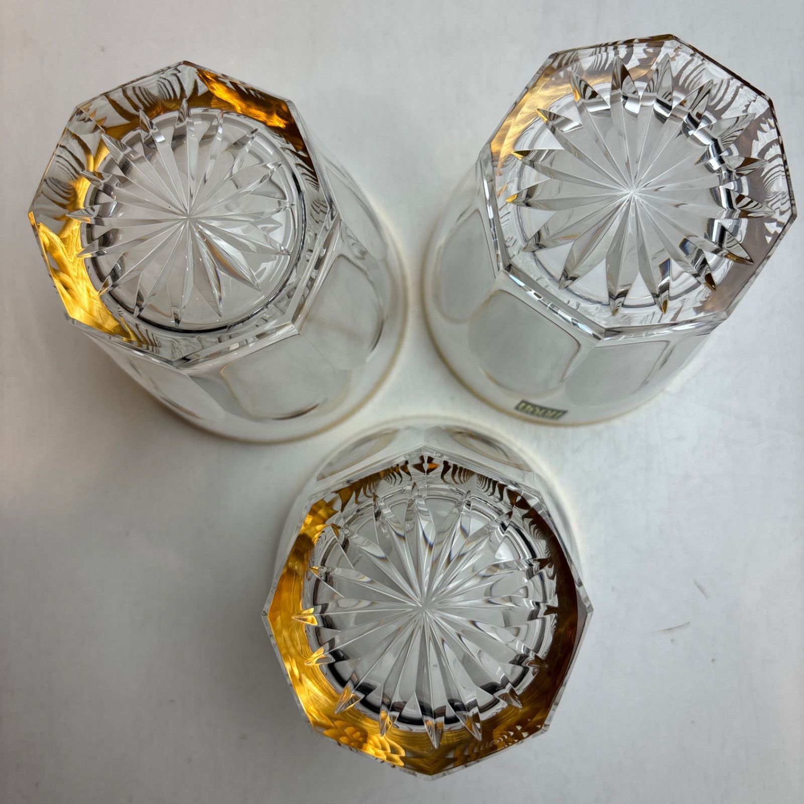＊ geilikaer　メニュースタンド　HOYAグラスペア　ガラス細工 楽天市場】ホヤクリスタルロックグラスHOYA Crystal : WHISKY SHOP