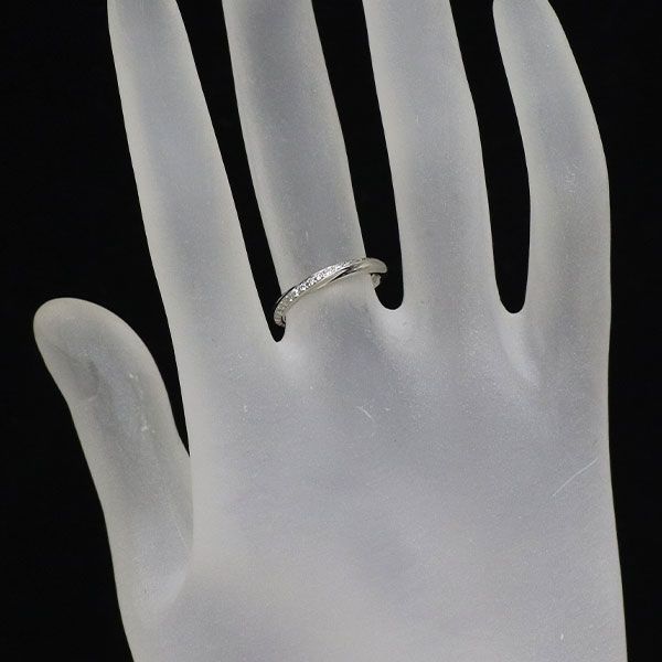 ★EXELCO DIAMOND★ ダイヤリング Pt950 楽天市場】エクセルコダイヤモンド シャンス エターナル