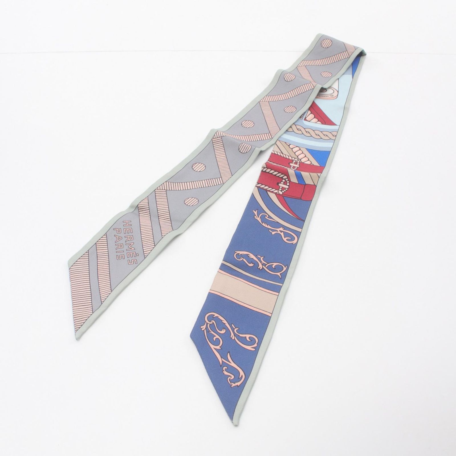 エルメス ツイリー Balade en Berline ベルリンヌ馬車に乗って