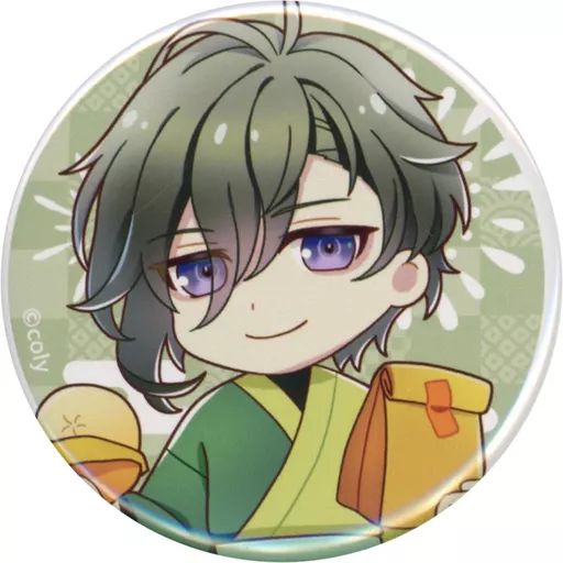 中古】バッジ・ピンズ 宝生潔 「スタンドマイヒーローズ×cookpadLive