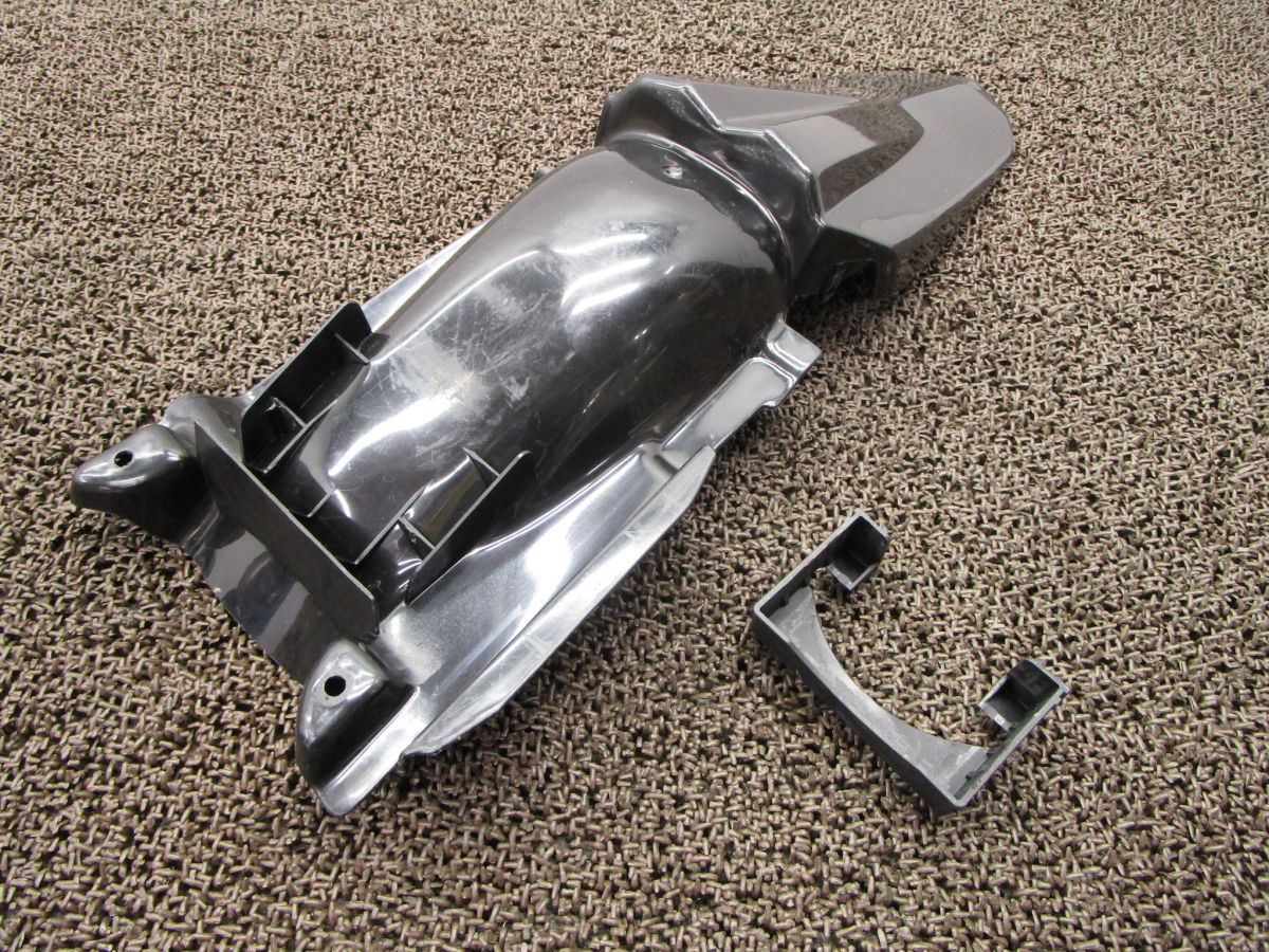 TE450 リアフェンダー □V131！ZKHA202 ハスクバーナ 【 H82 】 動画有