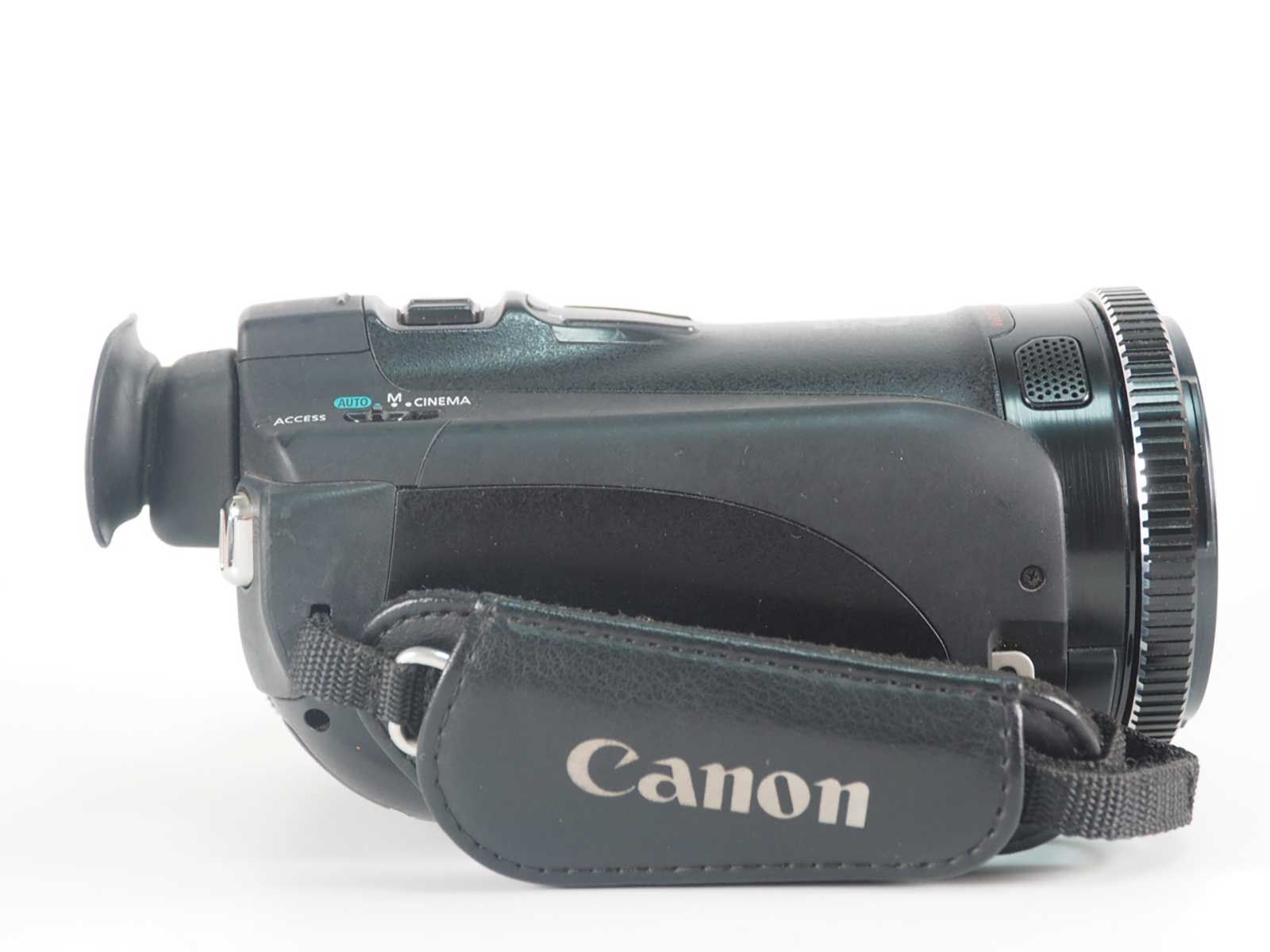 中古品　Canon ivis HF G20 デジタルカメラ キヤノン 中古 1年保証 美品 Canon iVIS HF G20 : Premier