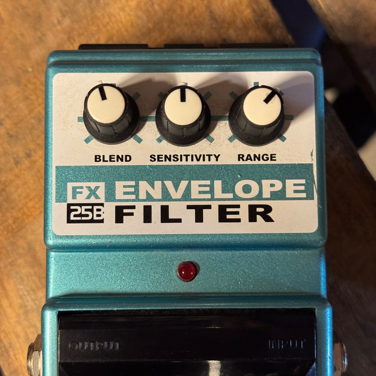 DOD FX25B ENVELOPE FILTER エンベロープフィルター レッチリ