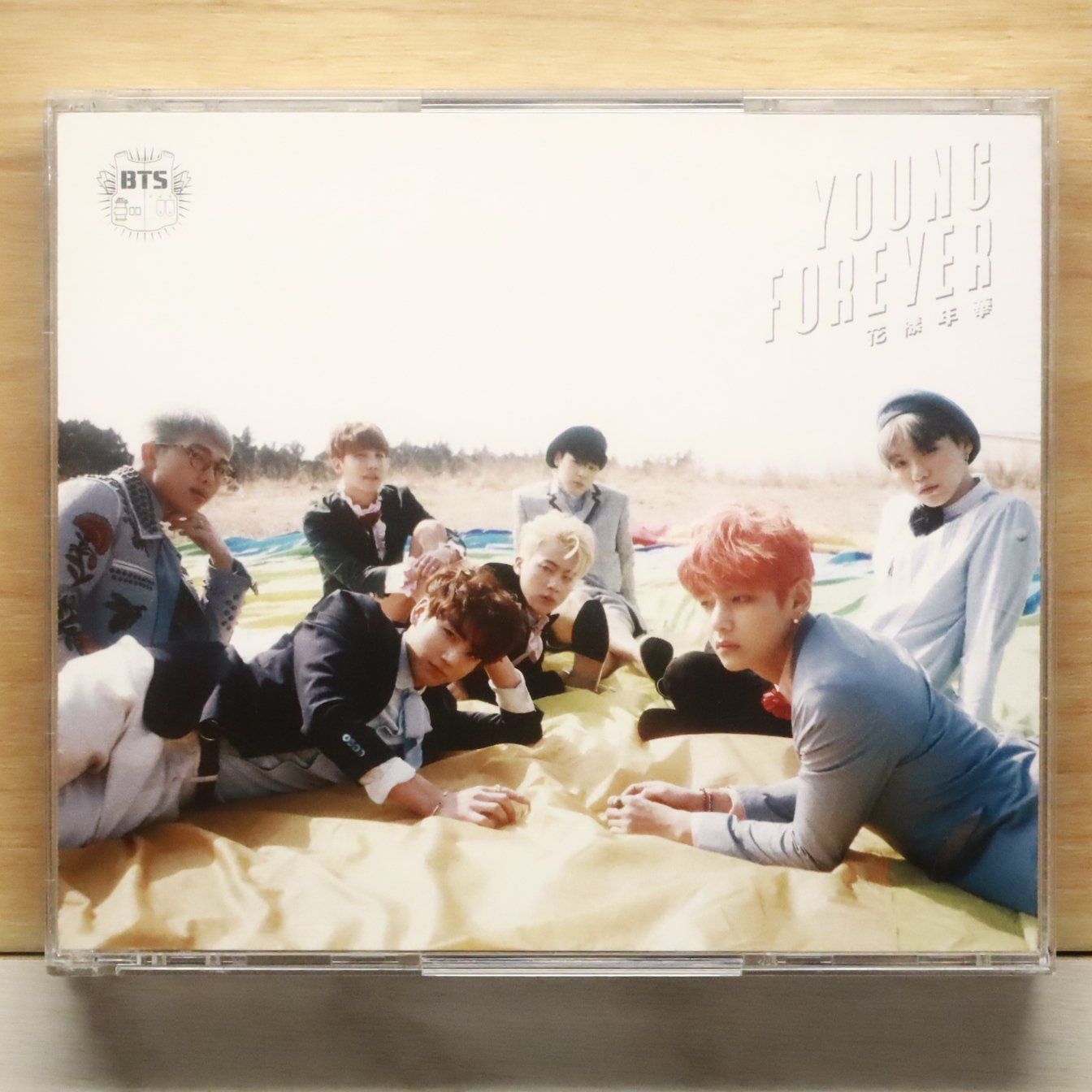国内盤CD☆防弾少年団/BTS□ 花様年華 Young Forever(日本仕様盤 
