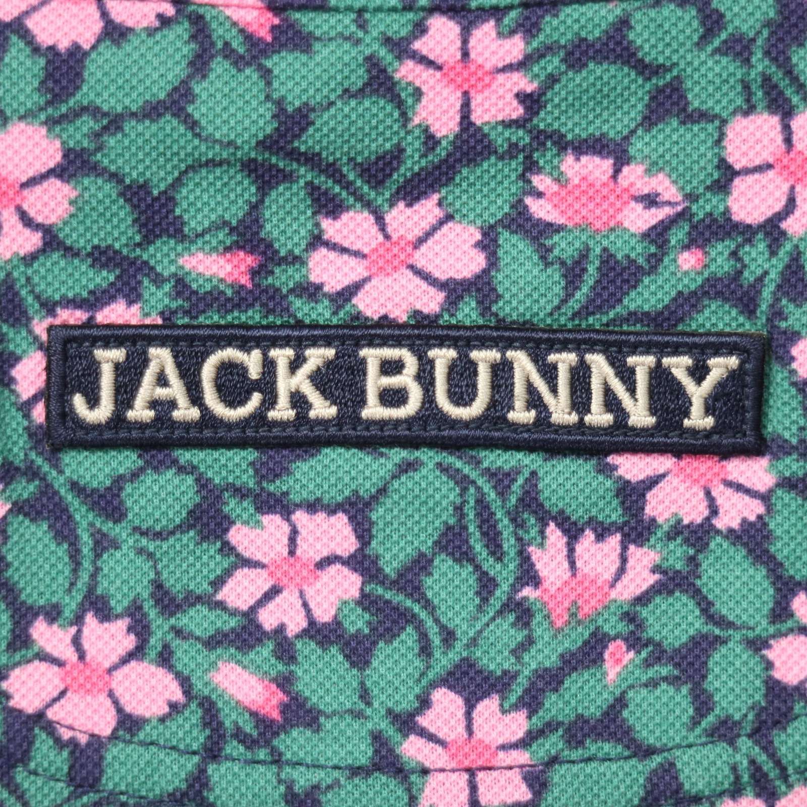 JACK BUNNY!! ジャックバニー パーリーゲイツ ゴルフ 春夏