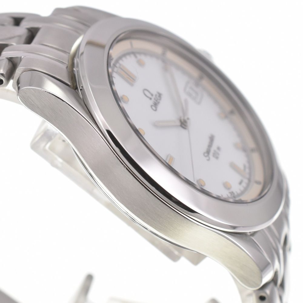 インポート・海外人気ブランド OMEGA オメガ 2511.20 クォーツ デイト 120m シーマスター その他