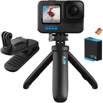 新品 GoPro HERO10 公式バンドル版 + アクセサリーセット - メルカリ