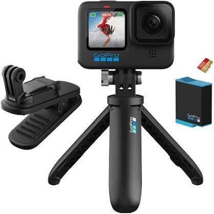 新品 GoPro HERO10 公式バンドル版 + アクセサリーセット - アポロ