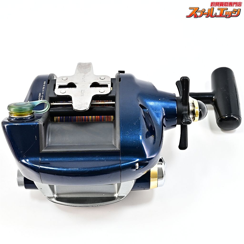 使用80時間 DAIWA