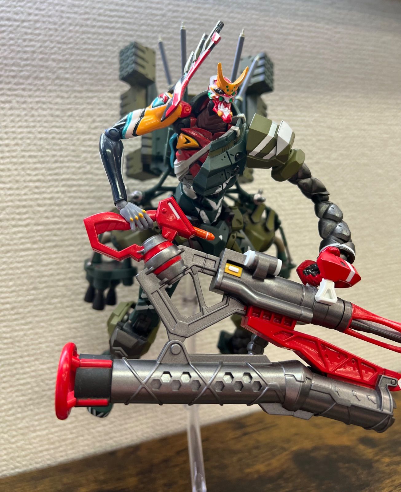 海洋堂 リボルテック EVANGELION EVOLUTION エヴァンゲリオン 新