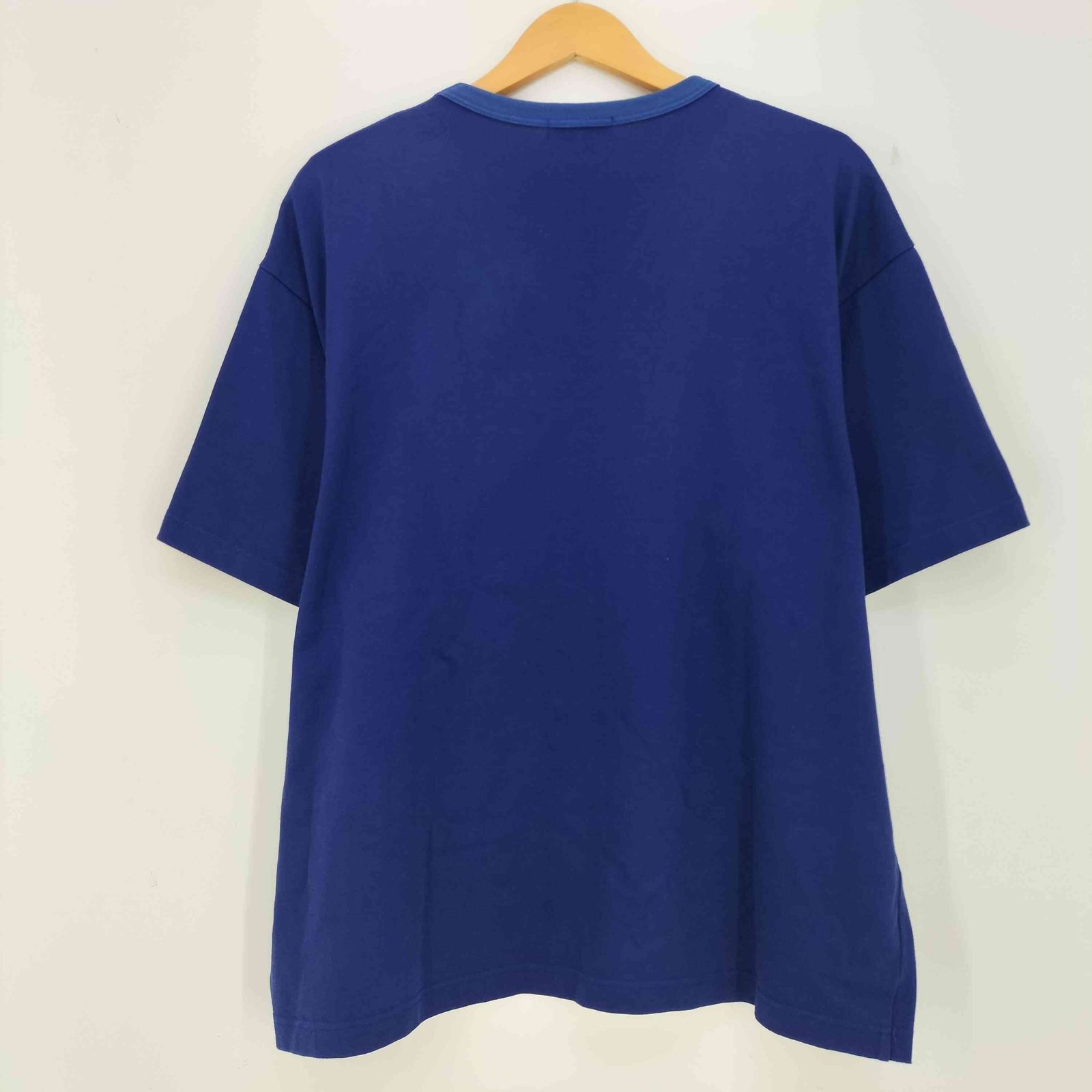 ⭐︎希少レア⭐︎ Kolor ac部 コラボ Tシャツ カラー 天竺 限定モデル ショコラボXコナカ】アートTシャツS_CL-601（S_CL-601