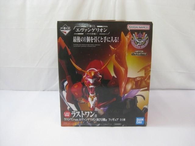 一番くじ エヴァンゲリオン ～ヤマト作戦！ラストワン含むフィギュアコンプリート 一番くじ エヴァンゲリオン ～ヤマト作戦！～｜一番くじ倶楽部