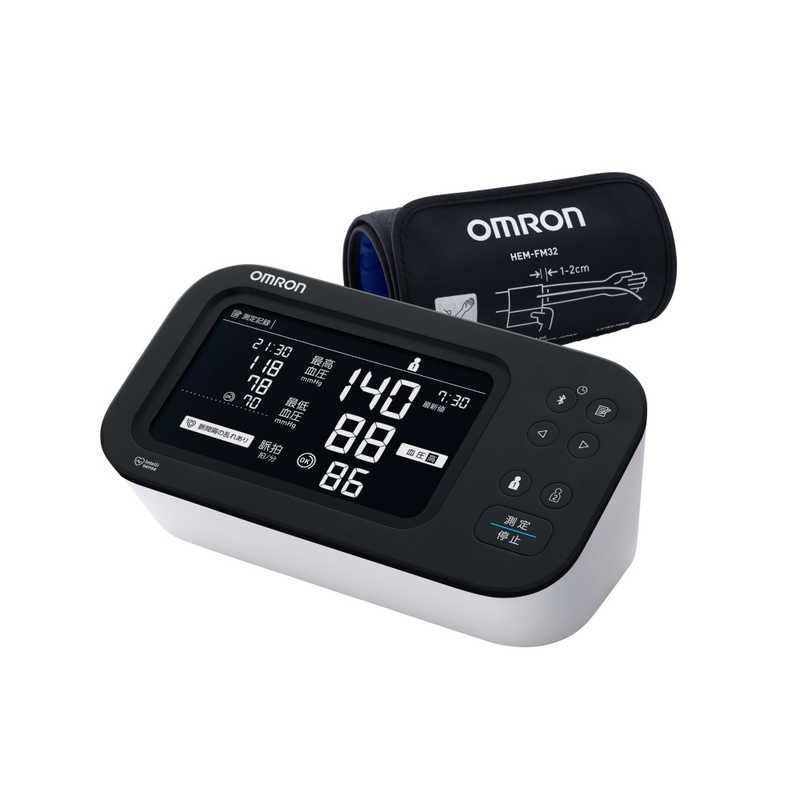 未開梱 オムロン OMRON 上腕式血圧計 上腕 カフ 式 HCR-7728T