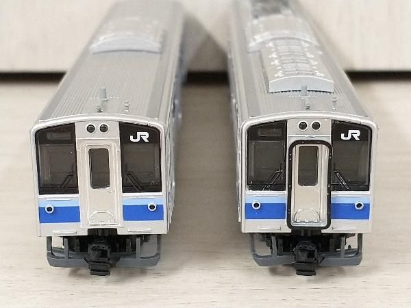 マイクロエース　A4940 701系-1000 盛岡色 2両 【美品・現状品】 マイクロエース|701系-1000・盛岡色2両セット|【ハードオフ公式通販