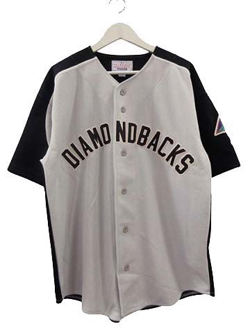 スターター アリゾナダイアモンドバックスユニフォーム MLB
