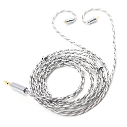 WIND Silver 3.5mm BQEYZ ウェザーシリーズ Windウィンド風 コイル式