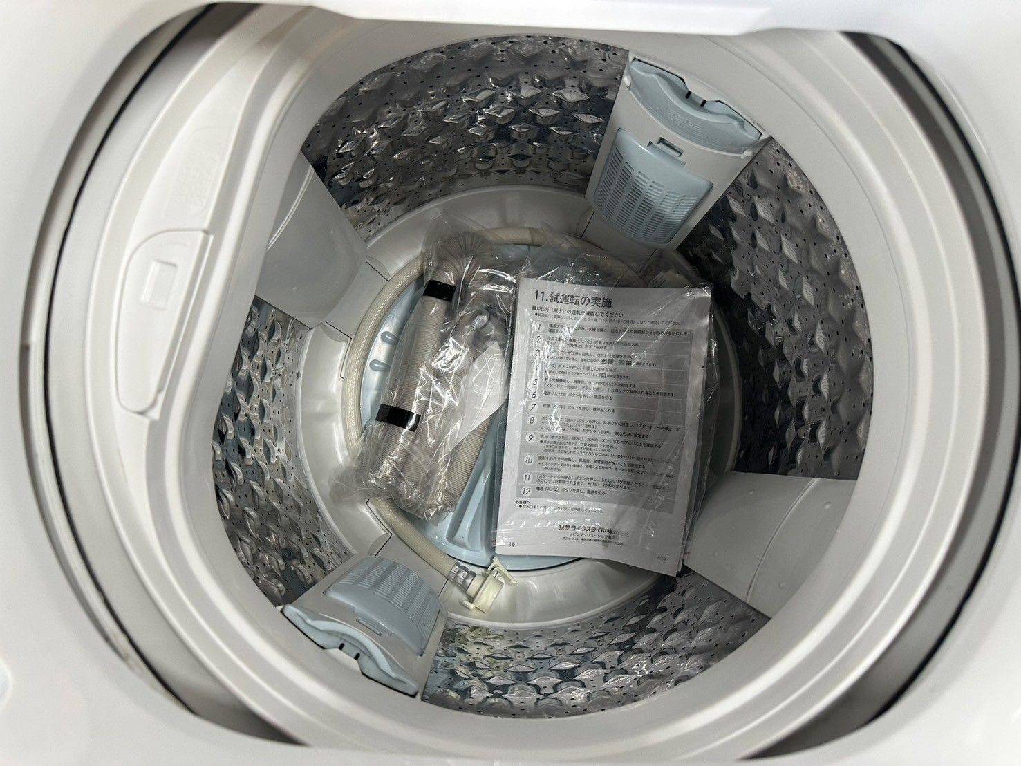 大阪送料無料☆3か月保障付き☆洗濯機☆東芝☆7kg☆2022年☆AW-7GME2(W