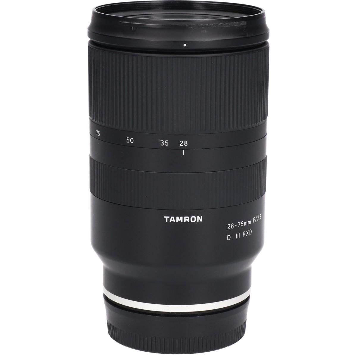 Ｅ２８－７５ｍｍ Ｆ２．８ＤＩＩＩＩＲＸＤ Ａ０３６