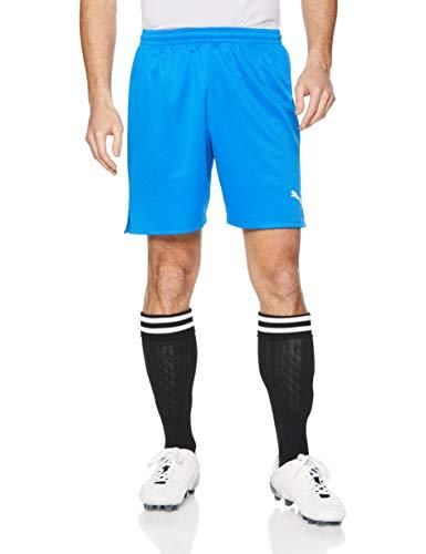 【新品・2営業日で発送】PUMA プーマ プーマ　ＬＩＧＡ　ゲームパンツ　コア　品番：７２９９７１　カラー：ＥＬＥＣＴＲＩＣ　ＢＬＵＥ（０２）　サイズ：ＸＸＬ