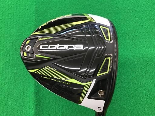 中古】 コブラ KING RADSPEED XB 9°(イエロー) ドライバー DR