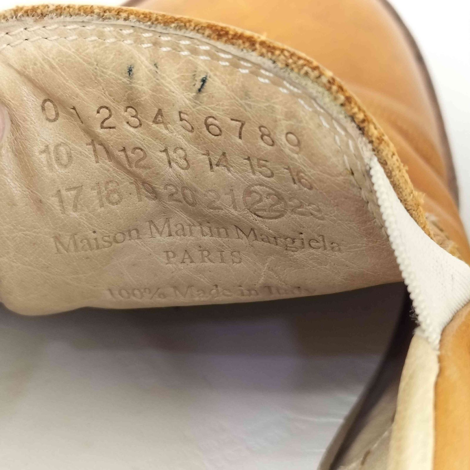 メゾンマルタンマルジェラ Maison Martin Margiela MADE IN ITALY 22