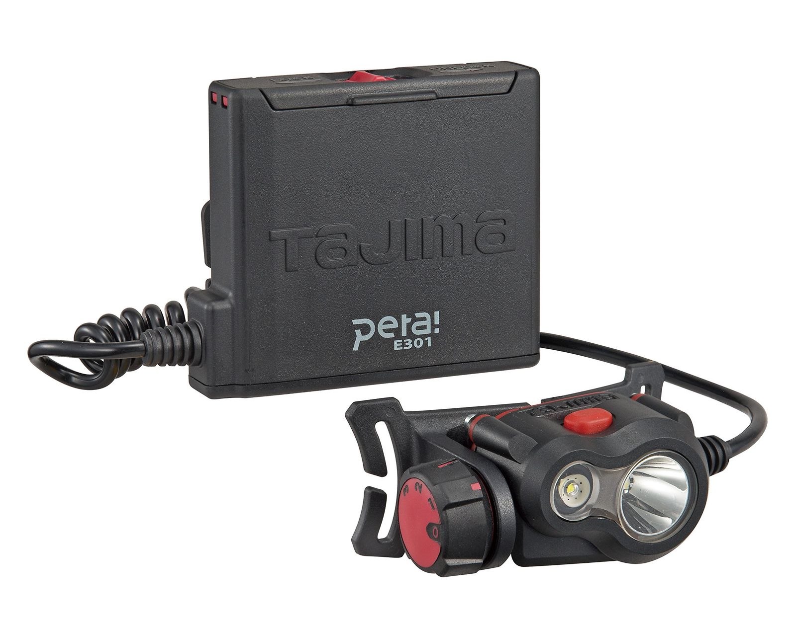 TAJIMA KEEP JUST KJ5100A-B47 ヘッドランプ Tajima LED Headlight