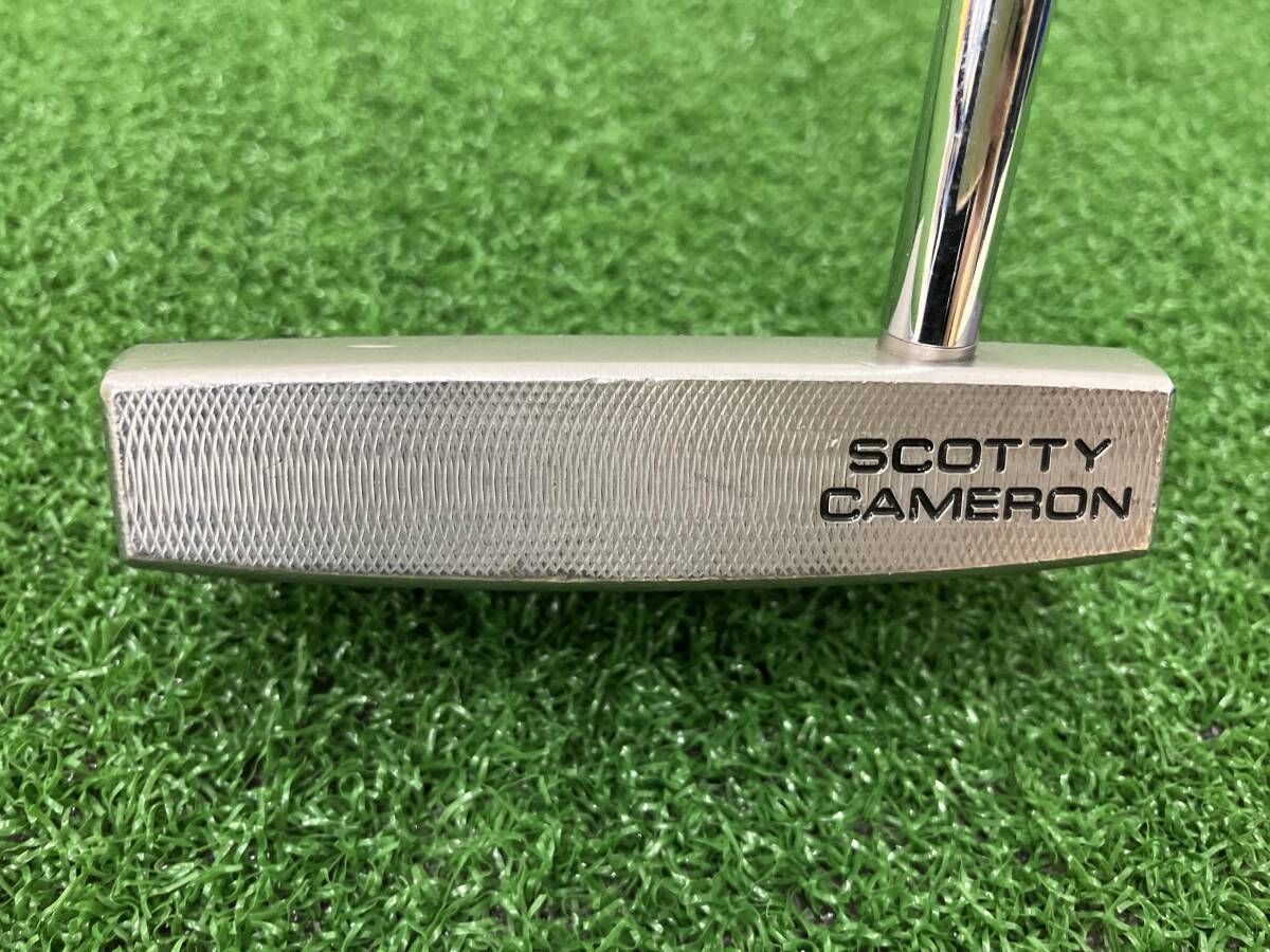 Scotty Cameron FUTURA 5 パター　右利き Scotty Cameron Futura Putters | Titleist