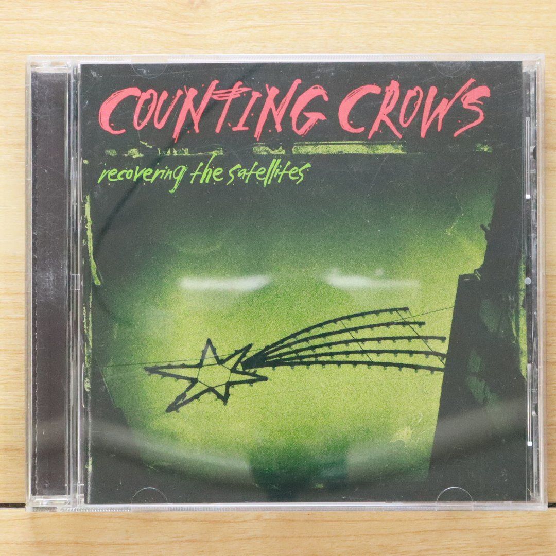 中古CD☆カウンティング・クロウズ/Counting Crows□ Recovering the