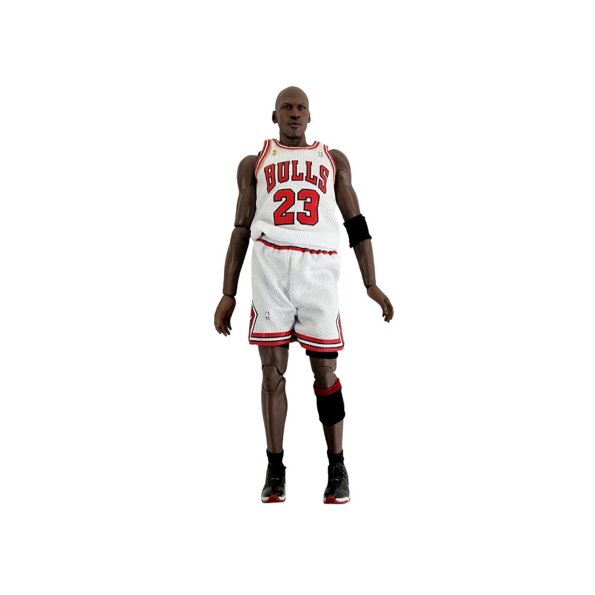 ENTERBAY RM-1052 NBA MICHAEL JORDAN エンターベイ マイケル ジョーダン 23 1/6 スケール フィギュア 未使用  B9416267 - メルカリ