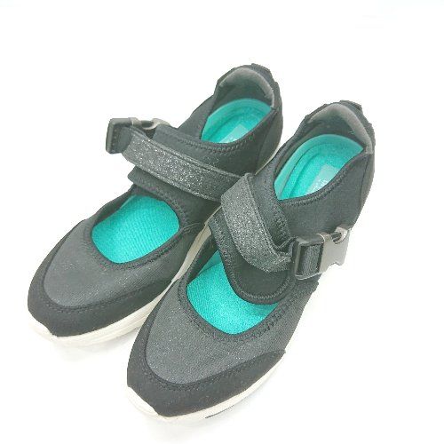 ◇ ⊂ brilliant by Hawkins Sport インヒール ローカット