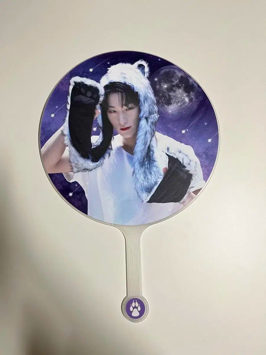 ATEEZ(エイティーズ・アチズ) サン(SAN・チェサン) サン(SAN) うちわ