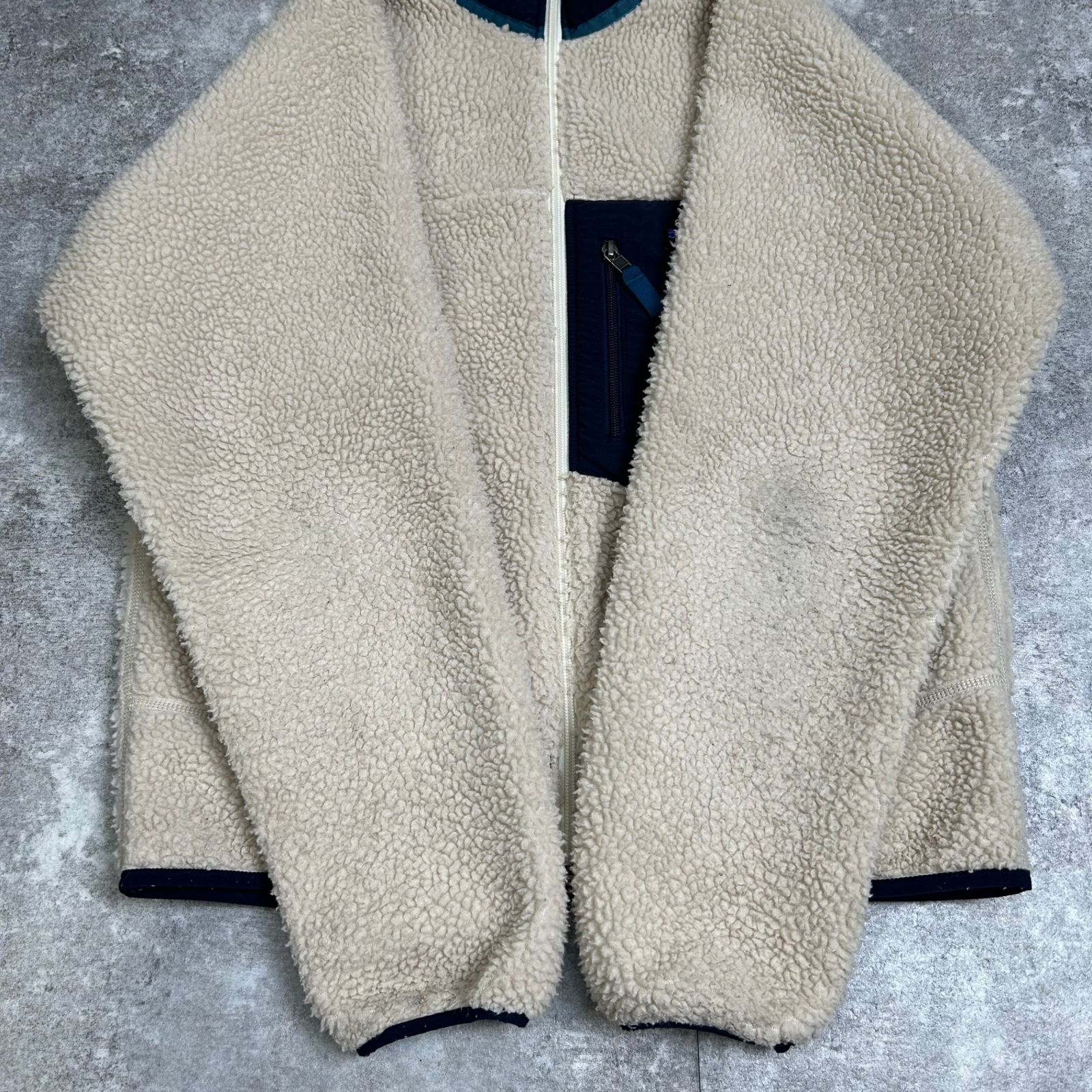 Patagonia パタゴニア 00's 00s Patagonia レトロX 23056FA19 フリースジャケット クラシックレトロXジャケット 19AW 496U