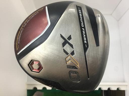 ダンロップ XXIO 2025 10.5° レッド ドライバー DR XXIO MP1200 DR レッド フレックスS メンズ 男性用 右利き 右用 Cランク ゴルフクラブ