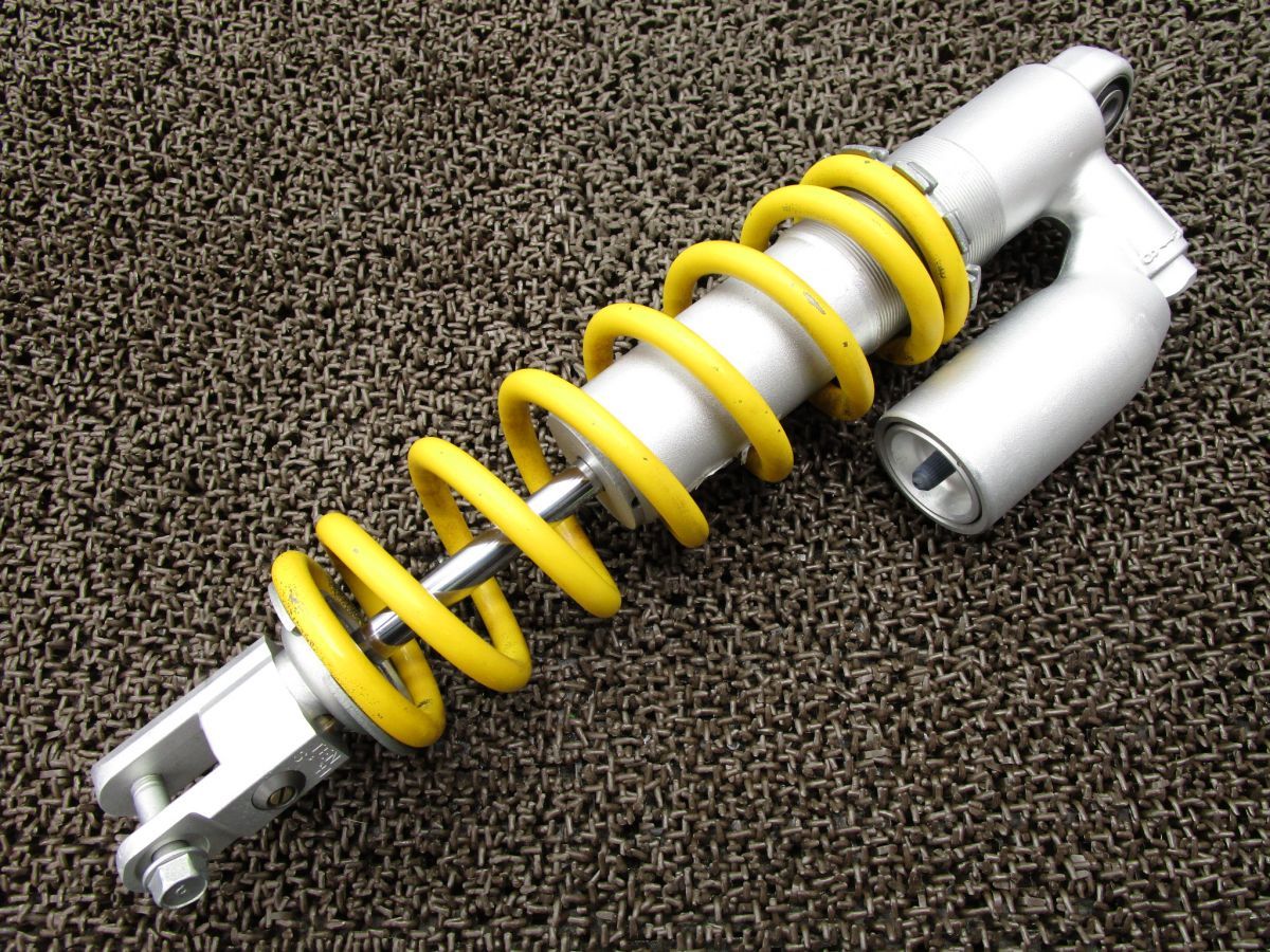 D-トラ・KLXリヤサス中古品 KLX250 Dトラッカー250 リアサス d リア