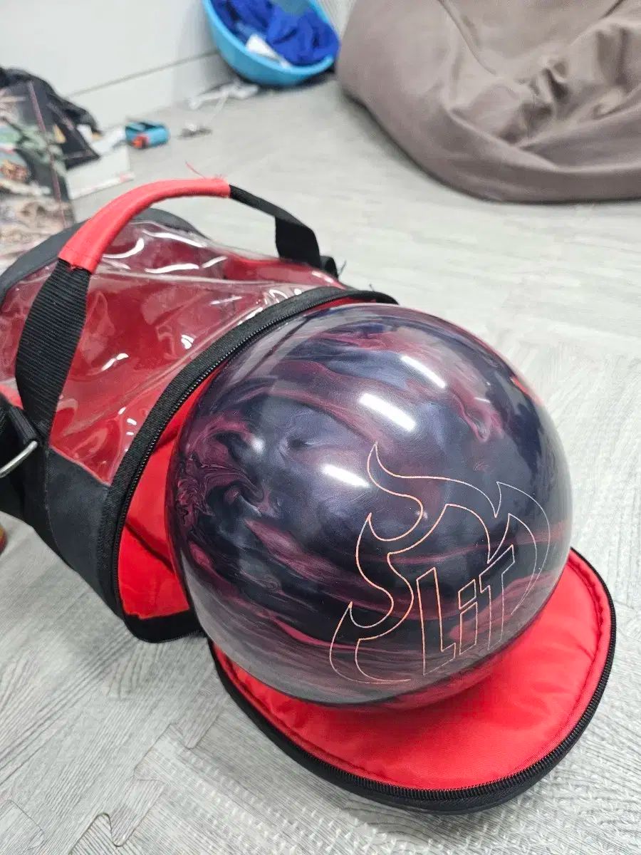 コロンビア 300 リット パール ダムレス 15 ポンド ＋ ボールバッグ