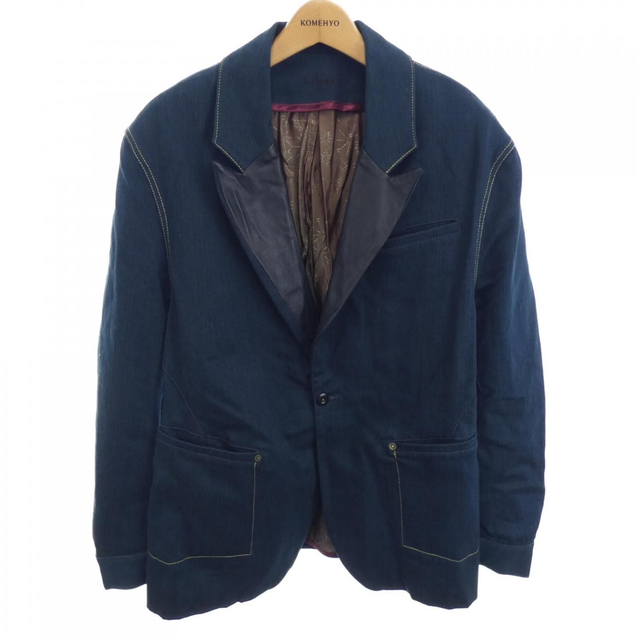 リーバイスレッド LEVI'S RED デニムジャケット - メルカリ