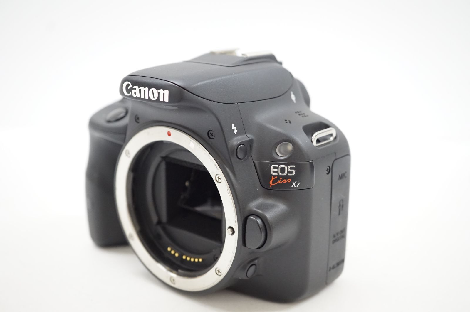 Canon キヤノン EOS kiss x7iダブルズームキット 単焦点レンズ付