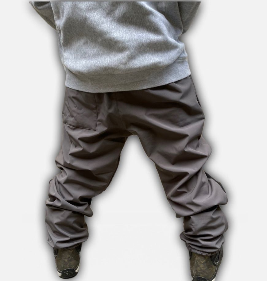 VITA ヴィータ スノーウェア バギーパンツ オーバーシルエット VITA