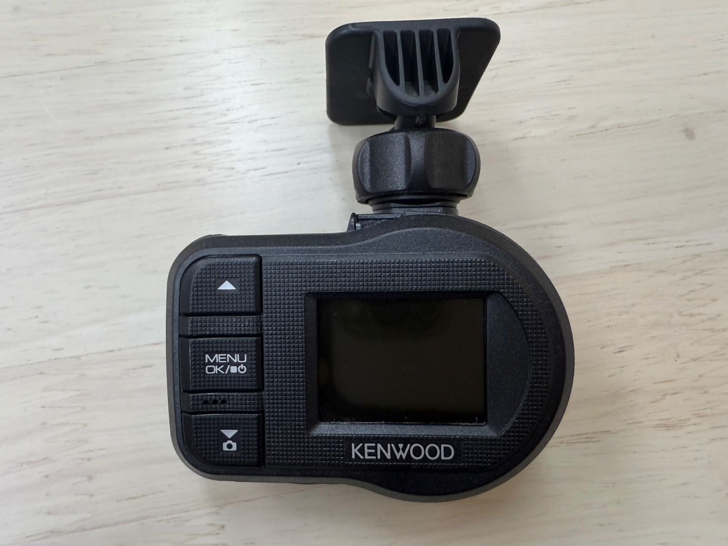 KENWOODのDRV-410 ドライブレコーダー本体単体 - メルカリ