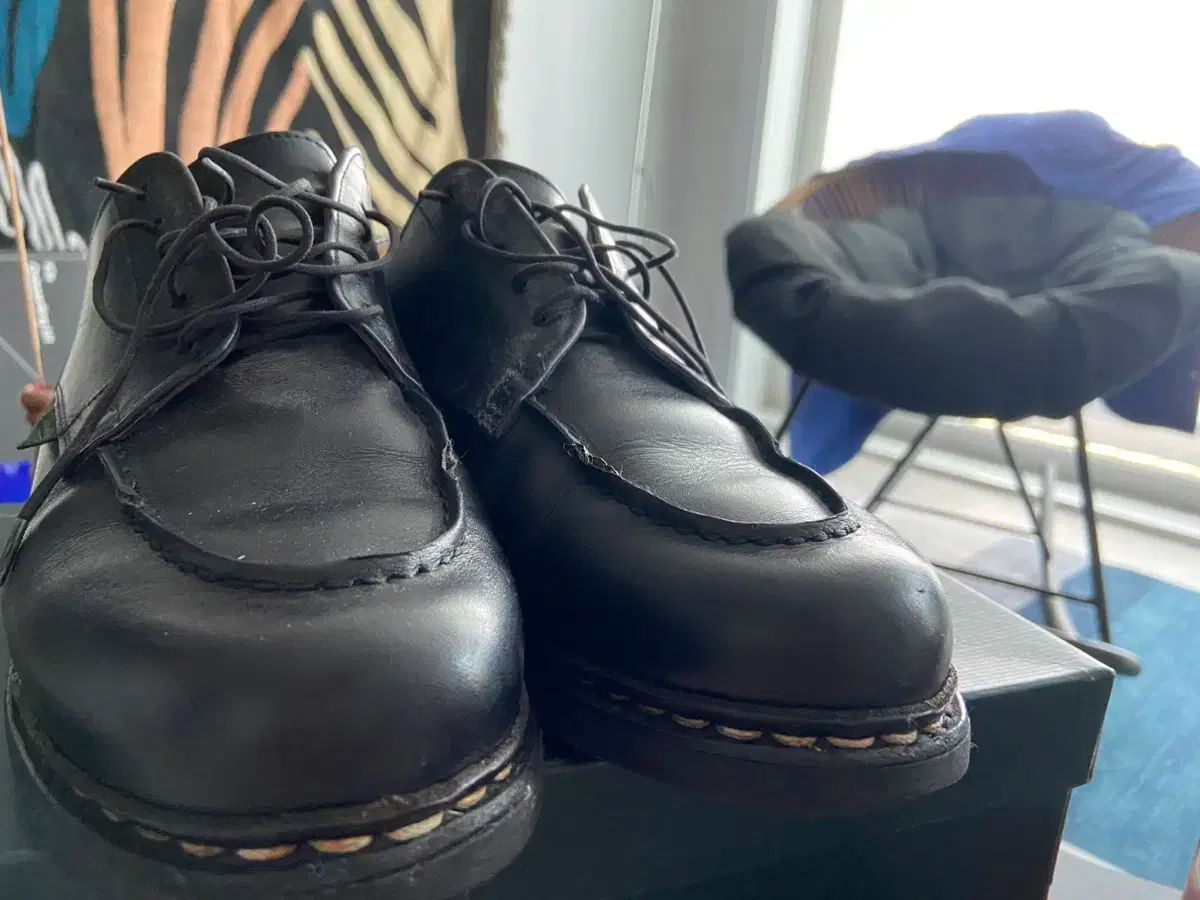 Paraboot パラブーツ シャンボード UK6.5 マロン 公式通販 Paraboot 
