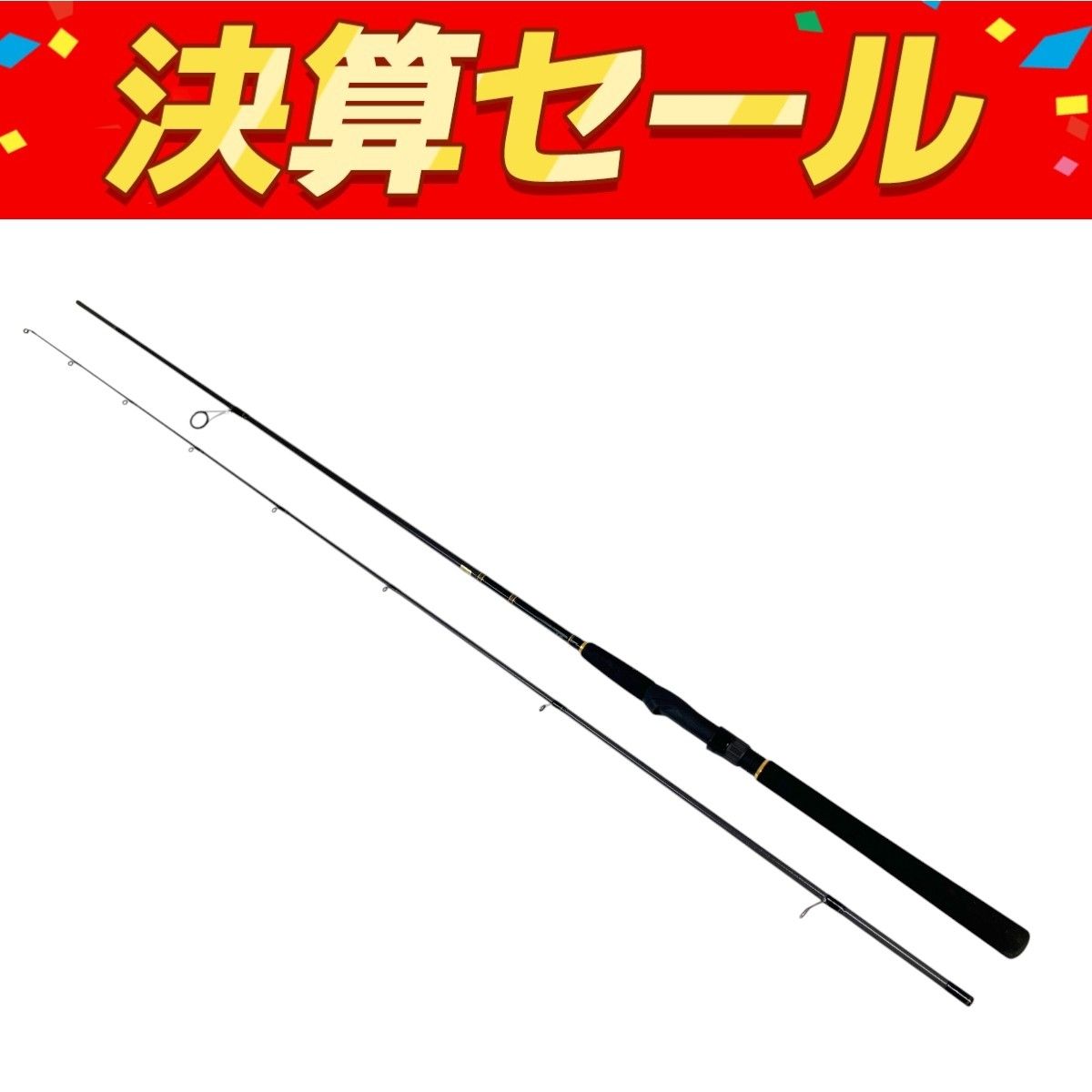 DAIWA LURENIST 86M スピニングロッド シーバス エギング タチウオ ダイワ ルアーニスト O10125534